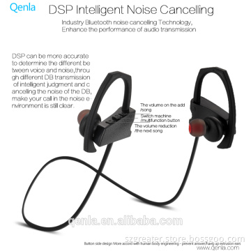 Christmas Gift Q10 sport best bluetooth headset stereo bluetooth sports headphone&earphone U8
